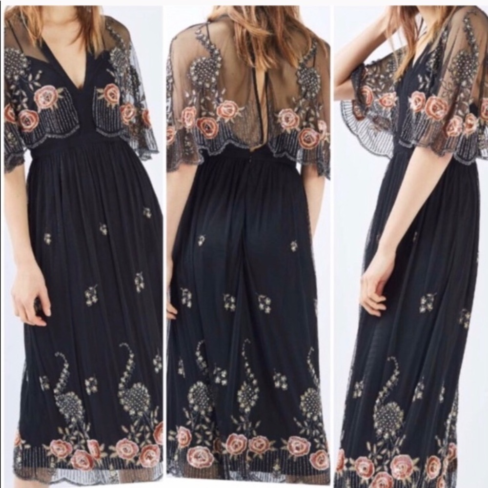 New Topshop dress